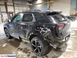 Chevrolet Blazer 2022 1 Chevrolet Blazer 2022 1