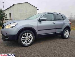 Nissan Qashqai 2010 2 150 KM