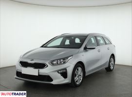 Kia Ceed 2021 1.6 134 KM