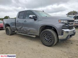 Chevrolet Silverado 2020 2