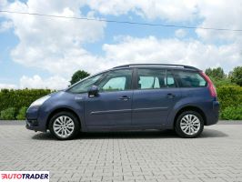 Citroen C4 Grand Picasso 2009 1.6 109 KM Citroen C4 Grand Picasso 2009 1.6 109 KM