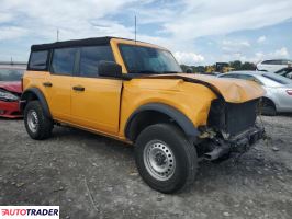 Ford Bronco 2022 2 Ford Bronco 2022 2
