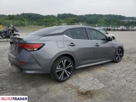 Nissan Sentra 2022 2