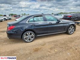 Mercedes CL 2021 2