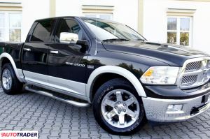 Dodge Ram 2011 5.7 400 KM