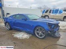 Chevrolet Camaro 2021 3