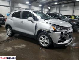 Chevrolet Trax 2019 1