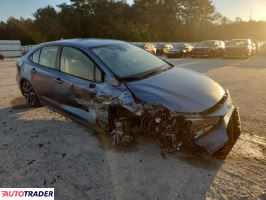 Toyota Corolla 2022 2