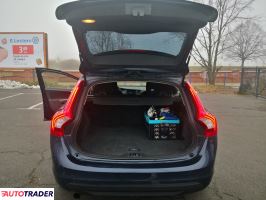 Volvo V60 2011 1.6 115 KM