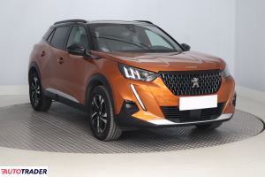 Peugeot 2008 - zobacz ofertę