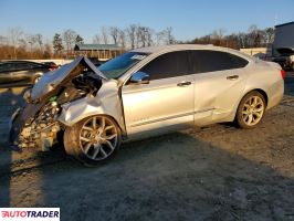 Chevrolet Impala - zobacz ofertę