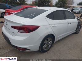 Hyundai Elantra 2019 2