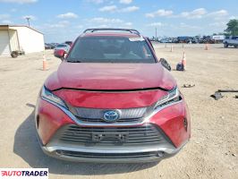 Toyota Venza 2021 2