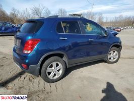 Chevrolet Trax 2019 1