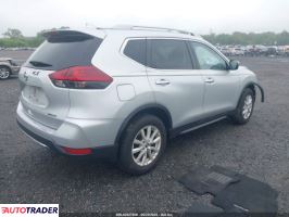 Nissan Rogue 2019 2 Nissan Rogue 2019 2