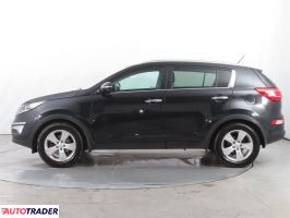 Kia Sportage 2012 1.6 132 KM Kia Sportage 2012 1.6 132 KM