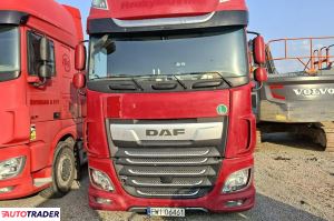 Daf XF 480