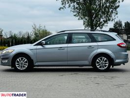 Ford Mondeo 2011 1.6 120 KM