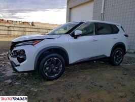 Nissan Rogue - zobacz ofertę