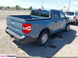 Ford Maverick 2023 2 Ford Maverick 2023 2