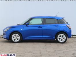 Suzuki Swift 2024 1.2 81 KM