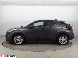 Toyota C-HR 2021 1.8 120 KM