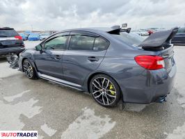 Subaru WRX 2021 2