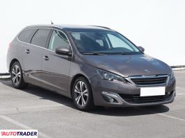 Peugeot 308 2014 1.2 128 KM