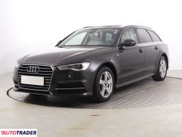 Audi A6 2016 2.0 187 KM Audi A6 2016 2.0 187 KM