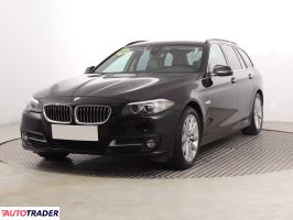 BMW 528 2016 2.0 214 KM