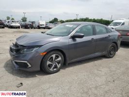 Honda Civic 2020 2