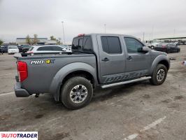 Nissan Frontier 2019 4