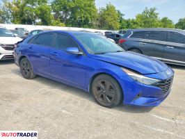 Hyundai Elantra 2021 2