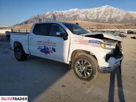 Chevrolet Silverado 2023 2 Chevrolet Silverado 2023 2