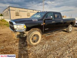 Dodge Ram 2022 6