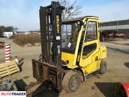 Hyster H3.50XM 2004r. Hyster H3.50XM 2004r.