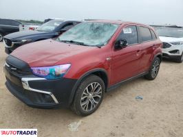 Mitsubishi Outlander 2019 2 Mitsubishi Outlander 2019 2