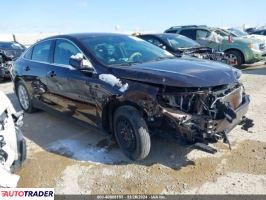 Chevrolet Malibu - zobacz ofertę