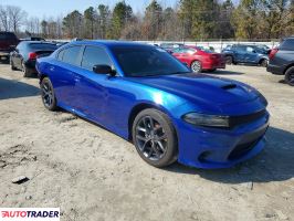 Dodge Charger 2021 3