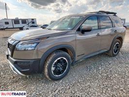 Nissan Pathfinder 2025 3 Nissan Pathfinder 2025 3