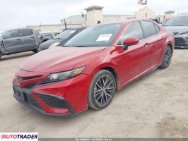 Toyota Camry 2021 2