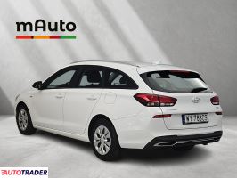 Hyundai i30 2022 1.0 120 KM