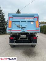 Schmitz Cargobull Naczepa Wywrotka 30m3 2018r