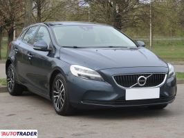 Volvo V40 2019 2.0 147 KM