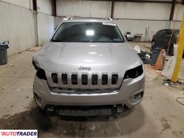 Jeep Cherokee 2019 3