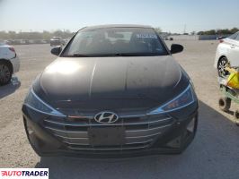 Hyundai Elantra 2020 2