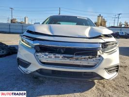 Honda Insight 2019 1