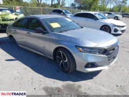 Honda Accord - zobacz ofertę