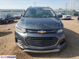 Chevrolet Trax 2021 1 Chevrolet Trax 2021 1