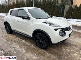 Nissan Juke 2016 1.2 115 KM